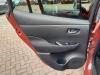Nissan Leaf Leaf Sloopvoertuig (2016, Rood)