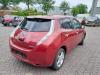 Nissan Leaf Leaf Sloopvoertuig (2016, Rood)