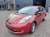 Nissan Leaf Leaf Sloopvoertuig (2016, Rood)