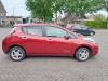 Nissan Leaf Leaf Sloopvoertuig (2016, Rood)