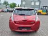 Nissan Leaf Leaf Sloopvoertuig (2016, Rood)