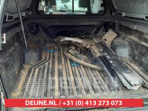 Isuzu D-Max 1.9 DDI 4x4 Sloopvoertuig (2021, Zwart)