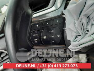 Isuzu D-Max 1.9 DDI 4x4 Sloopvoertuig (2021, Zwart)