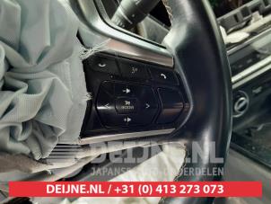 Isuzu D-Max 1.9 DDI 4x4 Sloopvoertuig (2021, Zwart)