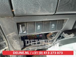 Isuzu D-Max 1.9 DDI 4x4 Sloopvoertuig (2021, Zwart)