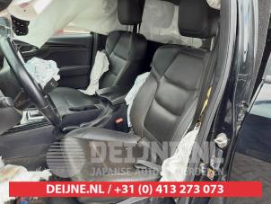 Isuzu D-Max 1.9 DDI 4x4 Sloopvoertuig (2021, Zwart)