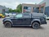 Isuzu D-Max 1.9 DDI 4x4 Sloopvoertuig (2021, Zwart)