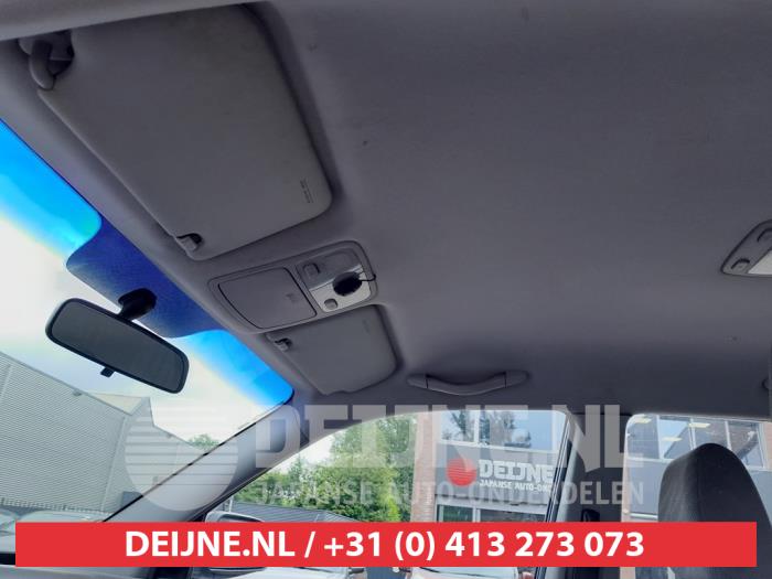 Hyundai Tucson 2.0 16V CVVT 4x2 Sloopvoertuig (2005, Blauw)