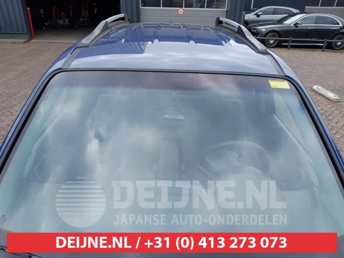 Hyundai Tucson 2.0 16V CVVT 4x2 Sloopvoertuig (2005, Blauw)