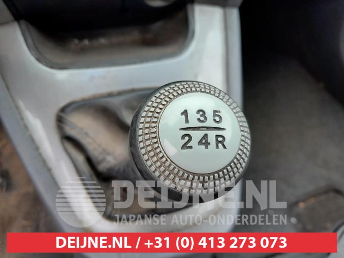 Hyundai Tucson 2.0 16V CVVT 4x2 Sloopvoertuig (2005, Blauw)