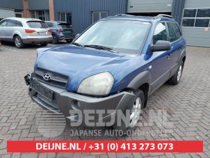 Hyundai Tucson 04-