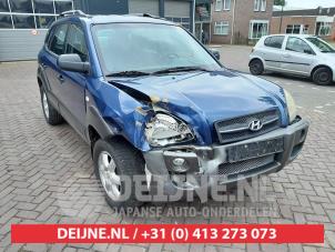 Hyundai Tucson Achsschenkel links vorne O606414 Spenderfahrzeug
