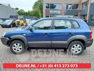 Hyundai Tucson 04-