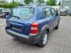 Hyundai Tucson 2.0 16V CVVT 4x2 Sloopvoertuig (2005, Blauw)