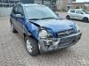 Hyundai Tucson 2.0 16V CVVT 4x2 Sloopvoertuig (2005, Blauw)