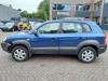Hyundai Tucson 2.0 16V CVVT 4x2 Sloopvoertuig (2005, Blauw)