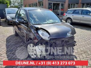 Nissan Micra Map Sensor (Einlasskrümmer) O619756 Spenderfahrzeug
