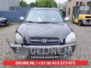 Hyundai Tucson 04-