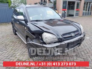 Hyundai Tucson Motor O604123 Spenderfahrzeug