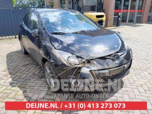 Mazda 2 Radlager hinten O624832 Spenderfahrzeug