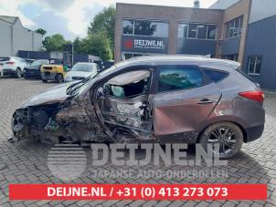 Hyundai IX35 10-