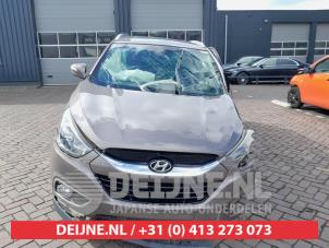 Hyundai IX35 10-