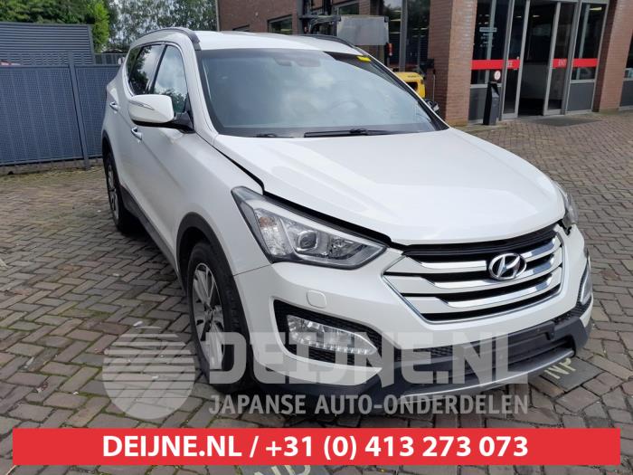 Hyundai Santafe Luchthoeveelheidsmeter O607115 Donorvoertuig