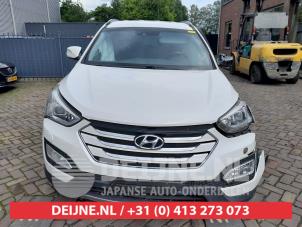 Hyundai Santafe 13-