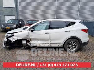 Hyundai Santafe 13-