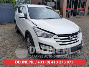 Hyundai Santafe Querlenker rechts hinten O607222 Spenderfahrzeug