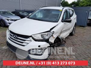 Hyundai Santafe 13-