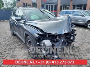 Hyundai Tucson ABS Sensor O607683 Donor vehicle