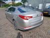 Kia Optima 1.7 CRDi 16V Sloopvoertuig (2012, Zilvergrijs)