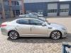 Kia Optima 1.7 CRDi 16V Sloopvoertuig (2012, Zilvergrijs)