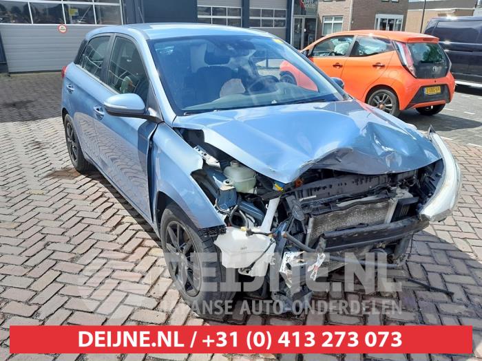 Hyundai I20 Dynamo O608930 Donorvoertuig