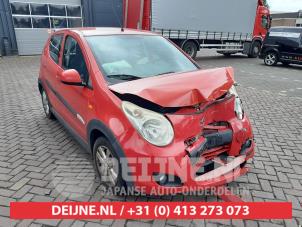 Suzuki Alto Wing mirror, left O606334 Donor vehicle