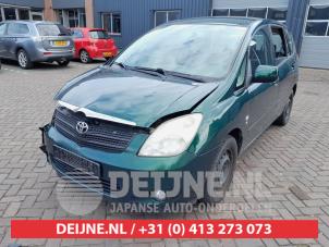 Toyota Corolla Verso 02-