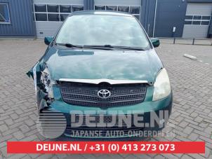 Toyota Corolla Verso 02-