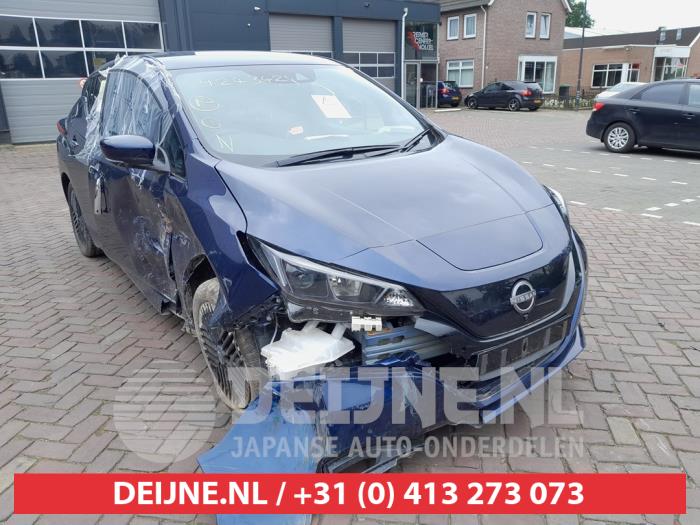 Nissan Leaf Motorkap Scharnier O639187 Donorvoertuig