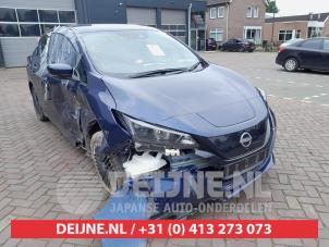 Nissan Leaf Radiatorbalken O655718 Spenderfahrzeug