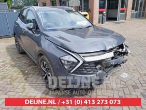 Kia Sportage ABS Sensor O631426 Donor vehicle