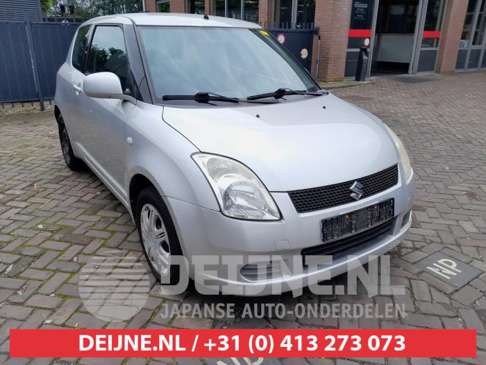 Suzuki Swift Airco Leiding O606725 Donorvoertuig