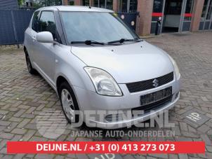 Suzuki Swift Klima Leitung O606725 Spenderfahrzeug