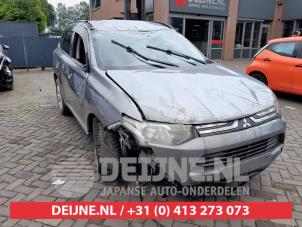 Mitsubishi Outlander Differentieel achter O610588 Donorvoertuig