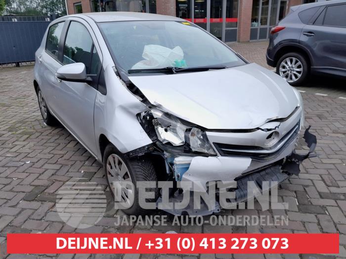Toyota Yaris Lambda Sonde O609550 Donorvoertuig