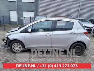 Toyota Yaris 3 12-