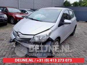 Toyota Yaris 3 12-