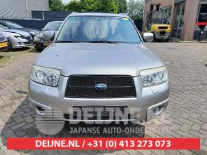 Subaru Forester 02-