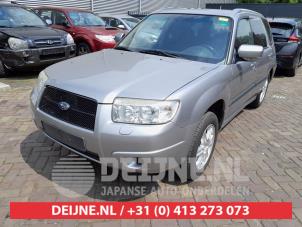 Subaru Forester 02-