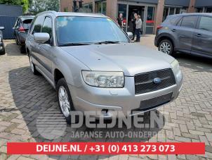 Subaru Forester Steuergerät Beleuchtung O608458 Spenderfahrzeug